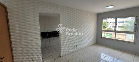 apartment em QS 408 Conjunto D, Samambaia Norte (Samambaia) - Brasília - DF