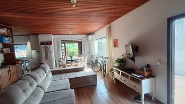 house em Leonel Pereira, Cachoeira do Bom Jesus - Florianópolis - SC
