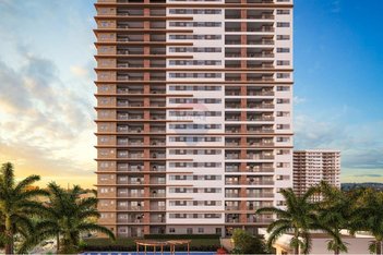 apartment em Alameda Reseda, Parque das Faculdades - Bragança Paulista - SP