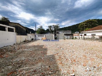 land_lot em Rua Fritz Gut, São Jorge - Santos - SP
