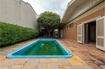 house em Rua Doutor Carlos Norberto de Sousa Aranha, Alto de Pinheiros - São Paulo - SP