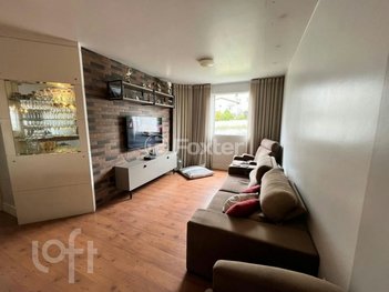 apartment em Rua Desembargador Gil Costa, Capoeiras - Florianópolis - SC