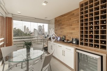 apartment em Rua Serra de Botucatu, Vila Gomes Cardim - São Paulo - SP