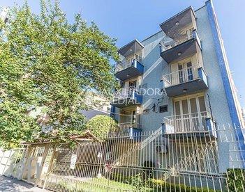 apartment em Rua Eudoro Berlink, Mont'serrat - Porto Alegre - RS