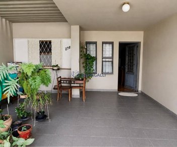 house em Rua Santo André, Nova América - Piracicaba - SP