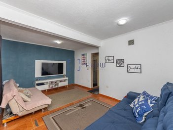 house em Rua Veiga Miranda, Vila Cruz das Almas - São Paulo - SP