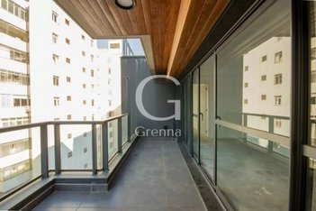 apartment em Rua Itacema, Itaim Bibi - São Paulo - SP