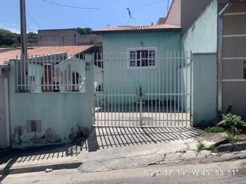 house em Rua Luiz Roberto dos Santos, Jardim dos Bandeirantes - São José dos Campos - SP