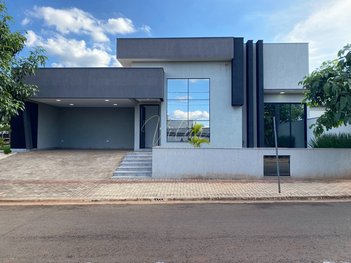 house em Alameda das Quaresmeiras, Loteamento Morada das Flores - Cambé - PR