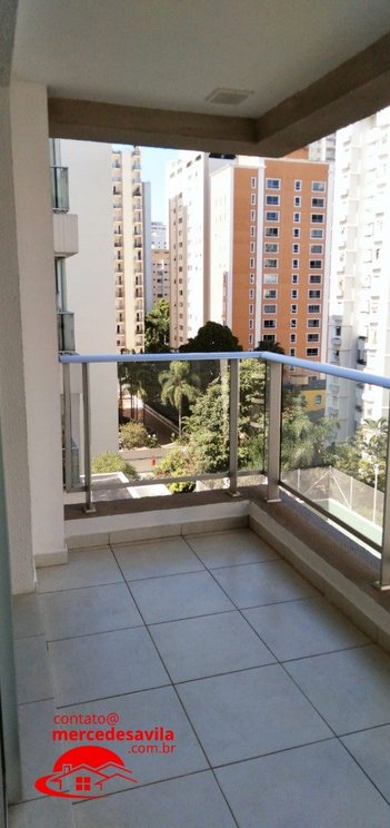 apartment em Rua Guararapes, Brooklin Paulista - São Paulo - SP