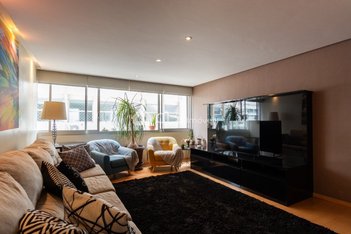 apartment em Rua Piauí, Higienópolis - São Paulo - SP