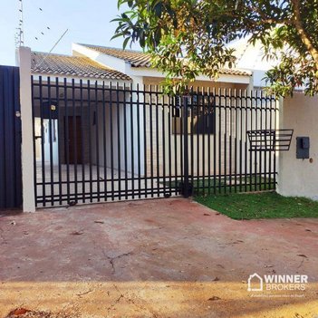 house em Rua Pioneiro Carlos João Basso, Jardim Itália II - Maringá - PR