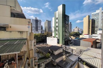 apartment em Rua Viçosa, São Pedro - Belo Horizonte - MG