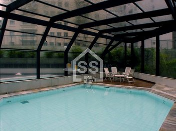 apartment em Rua Jesuíno Arruda, Itaim Bibi - São Paulo - SP