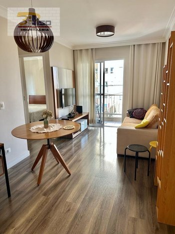 apartment em Avenida Tarumã, Vila Pierina - São Paulo - SP