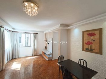 apartment em Avenida Ana Costa, Gonzaga - Santos - SP