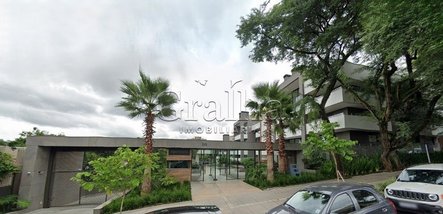 apartment em Rua Campos Sales, Boa Vista - Porto Alegre - RS