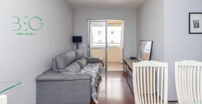 apartment em Rua Capistrano de Abreu, Barra Funda - São Paulo - SP