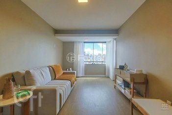 apartment em Rua General Pedro Bittencourt, Passo da Areia - Porto Alegre - RS