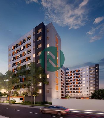 apartment em Rua Félix Guilhem, Lapa de Baixo - São Paulo - SP