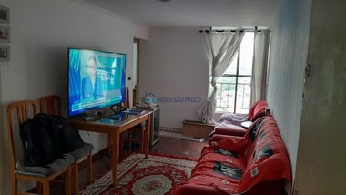 apartment em Avenida Miguel Estefno, Água Funda - São Paulo - SP