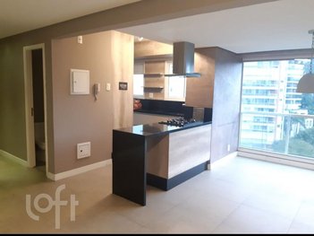 apartment em Diego de Castilho, Jardim Fonte do Morumbi - São Paulo - SP