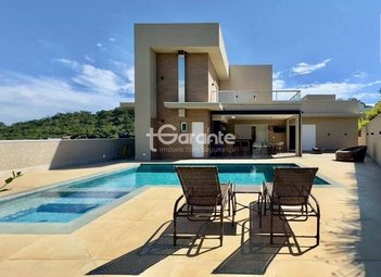 house em Rua Hades, Condomínio Residencial Itaporã de Atibaia - Atibaia - SP