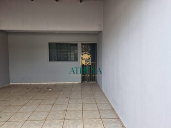 house em Rua Ilídio Leão, Setor Morada do Sol - Rio Verde - GO