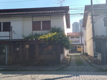 house em Rua Roque Petrella, Vila Cordeiro - São Paulo - SP
