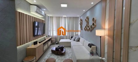 apartment em Rua General Tertuliano Potiguara, Aldeota - Fortaleza - CE