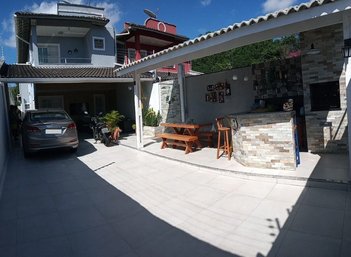 house em Rua Desembargador Feliciano de Ataíde, Jardim das Oliveiras - Fortaleza - CE