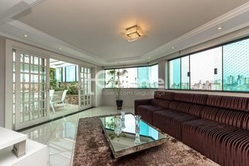 apartment em Rua Sílvio Rodini, Vila Dom Pedro I - São Paulo - SP