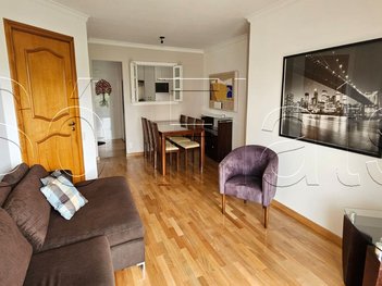 apartment em Rua Borba Gato, Santo Amaro - São Paulo - SP