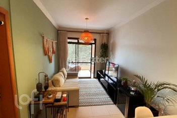 apartment em Rua Silvio Lopes Araújo, Rio Tavares - Florianópolis - SC