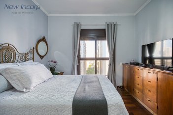 apartment em Rua Apinajés, Perdizes - São Paulo - SP