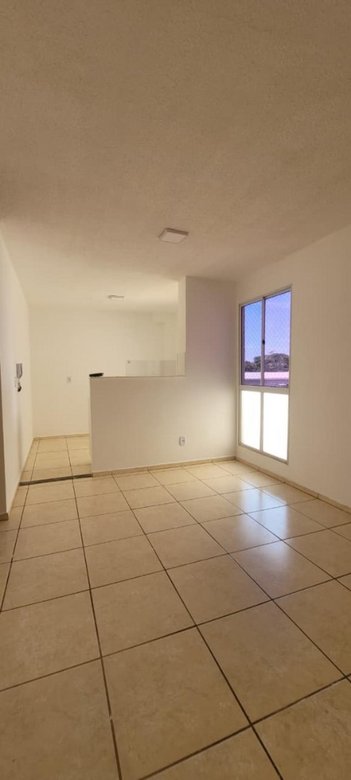 apartment em Rua da Divisa, Setor Morada do Sol - Goiânia - GO