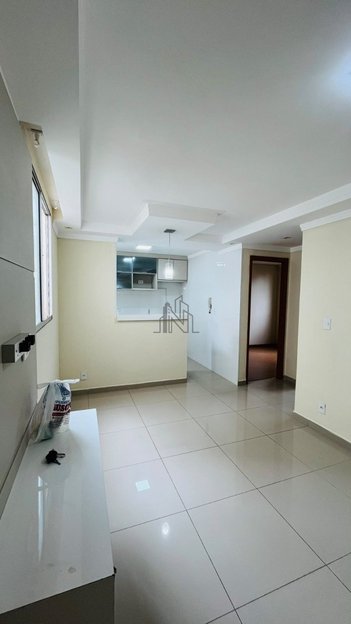 apartment em Servidão de Passagem João Deriggi, Parque Fehr - São Carlos - SP