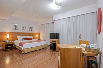 apartment em Avenida Rouxinol, Indianópolis - São Paulo - SP