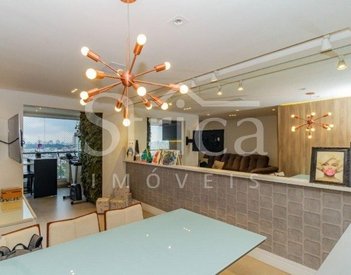 apartment em Rua Pereira Caldas, Jardim da Glória - São Paulo - SP