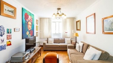 apartment em Alameda Franca, Jardim Paulista - São Paulo - SP