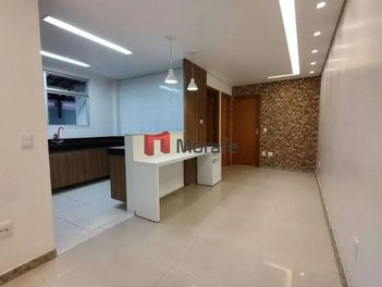 apartment em Rua Célio Diniz, Rio Branco - Belo Horizonte - MG