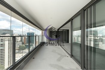 apartment em Rua Doutor Jesuíno Maciel, Campo Belo - São Paulo - SP