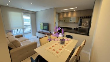 apartment em Avenida Piraíba, Centro Comercial Jubran - Barueri - SP