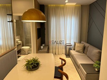 apartment em Avenida Manoel Ruz Peres, Jardim Residencial Nova Veneza - Indaiatuba - SP