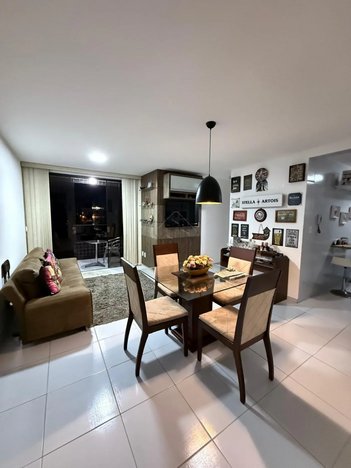 apartment em Rua Enilson Lucena, Bancários - João Pessoa - PB