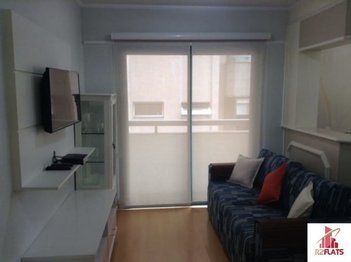 apartment em Rua Pedroso Alvarenga, Itaim Bibi - São Paulo - SP