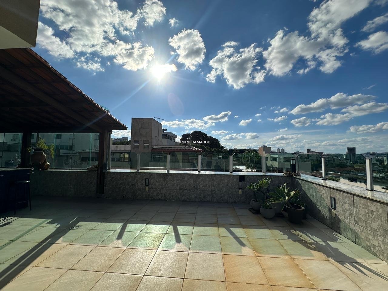 Cobertura com 3 quartos — Ipiranga, Belo Horizonte