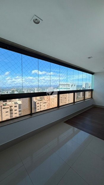 apartment em Alameda Oscar Niemeyer, Vila da Serra - Nova Lima - MG