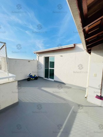 apartment em Rua João Luso, Vila Tibiriçá - Santo André - SP