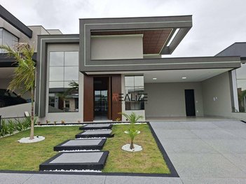 house em Rua Edis Belo, Jardim Residencial Dona Maria José - Indaiatuba - SP